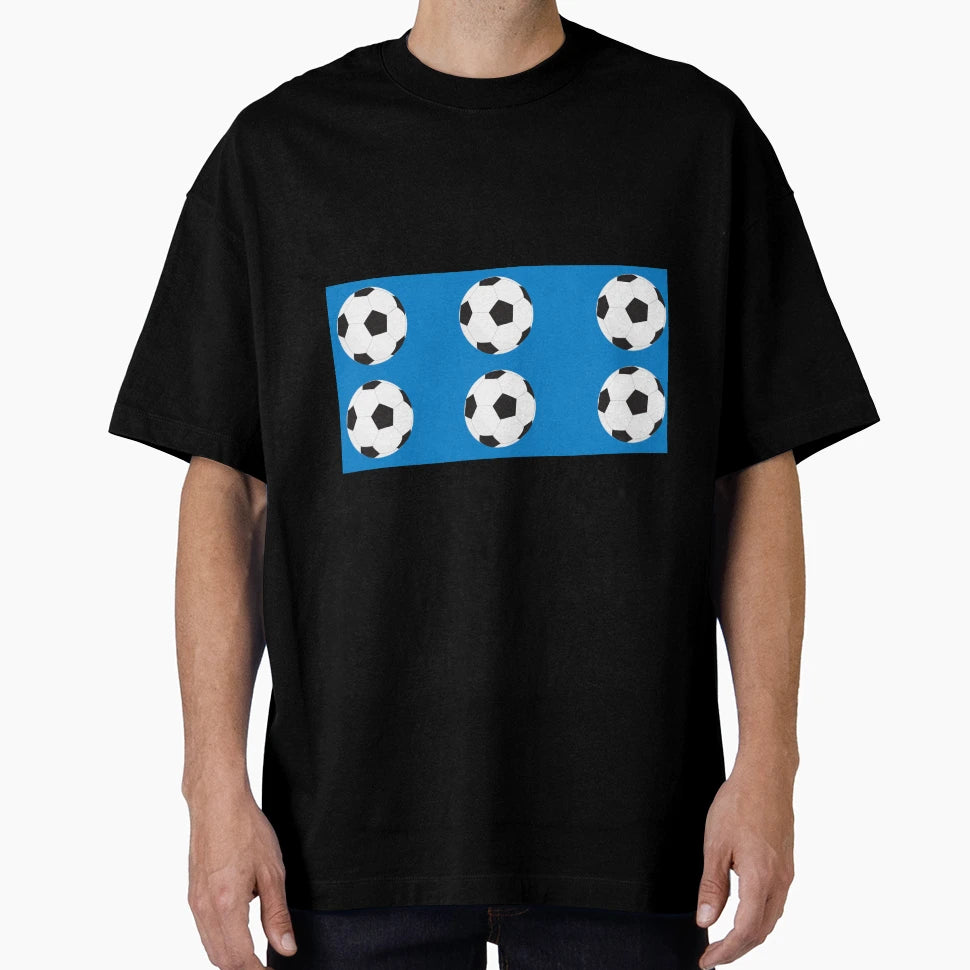 Football T-Shirt - Graphic Print for Adults - T-Shirt, Sweatshirt, Hoodie