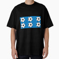 Football T-Shirt - Graphic Print for Adults - T-Shirt, Sweatshirt, Hoodie