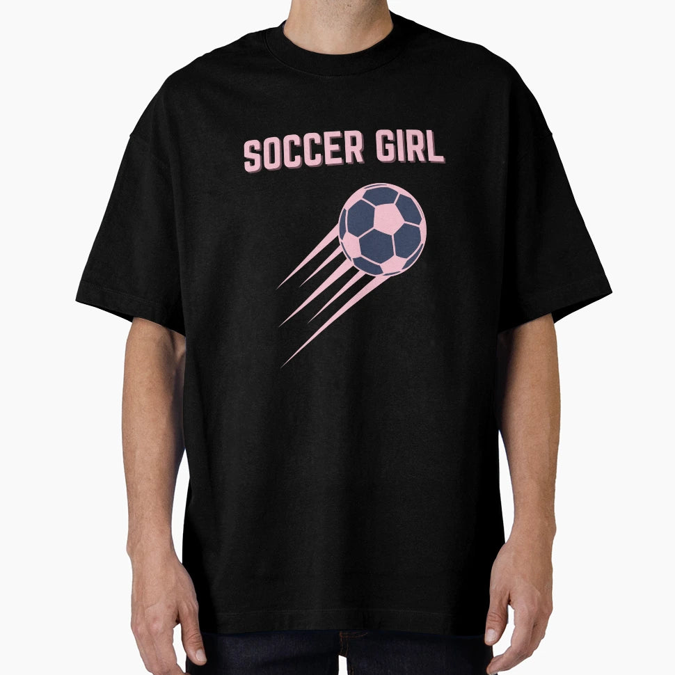 Soccer T-Shirt - Streetwear Style for Adults - T-Shirt, Sweatshirt, Hoodie