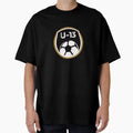 U 13 Soccer Club Logo T-Shirt - Novelty Apparel for Adults - T-Shirt, Sweatshirt, Hoodie