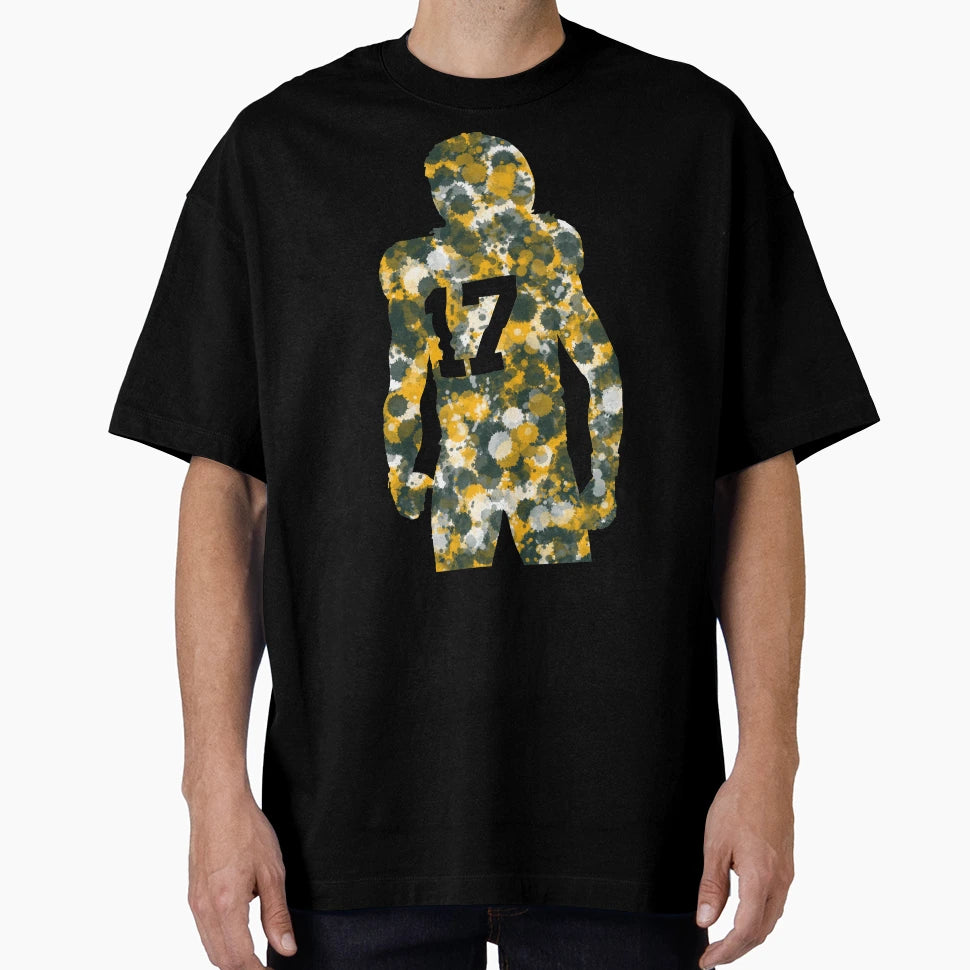 Splatter Adams T-Shirt - Casual Everyday Wear Men Women - T-Shirt, Sweatshirt, Hoodie