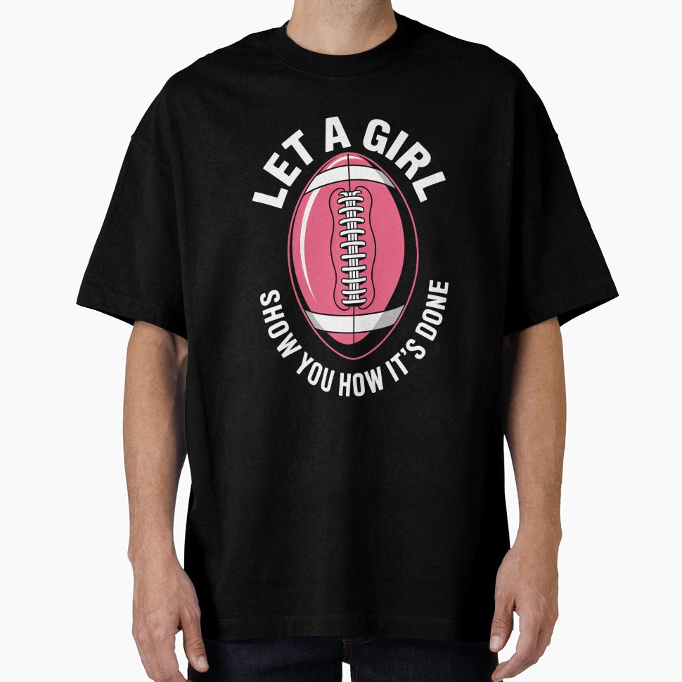 Funny Flag Football Joke T-Shirt - Trendy Graphic for Adults - T-Shirt, Sweatshirt, Hoodie