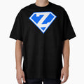 Letter Z Vol 6 Z Super Letter T-Shirt - Custom Art Print Men Women - T-Shirt, Sweatshirt, Hoodie