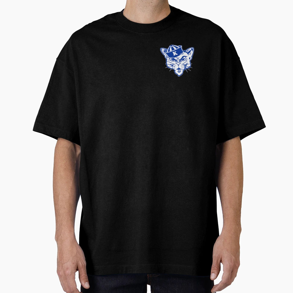 Sailor Kentucky Wildcat T-Shirt - Minimalist Print for Adults - T-Shirt, Sweatshirt, Hoodie