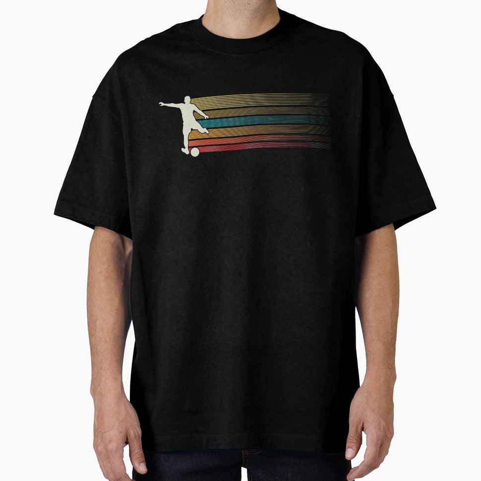 Football Sports Hobby Ball Sports T-Shirt - Casual Everyday Wear for Adults - T-Shirt, Sweatshirt, Hoodie