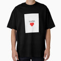 I Love My Girlfriend T-Shirt - Aesthetic Graphic Unisex - T-Shirt, Sweatshirt, Hoodie