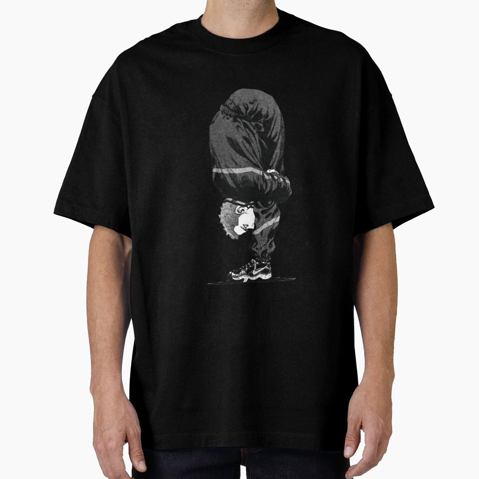 Shamo T-Shirt - Aesthetic Graphic Unisex - T-Shirt, Sweatshirt, Hoodie