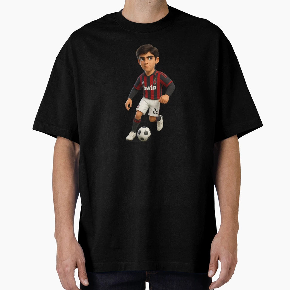 Kaka T-Shirt - Minimalist Print Men Women - T-Shirt, Sweatshirt, Hoodie
