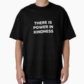 Kindness power quote by Inspirationmotivation - Adult & Kids T-Shirts, Sweatshirts & Hoodies apparel design preview 1