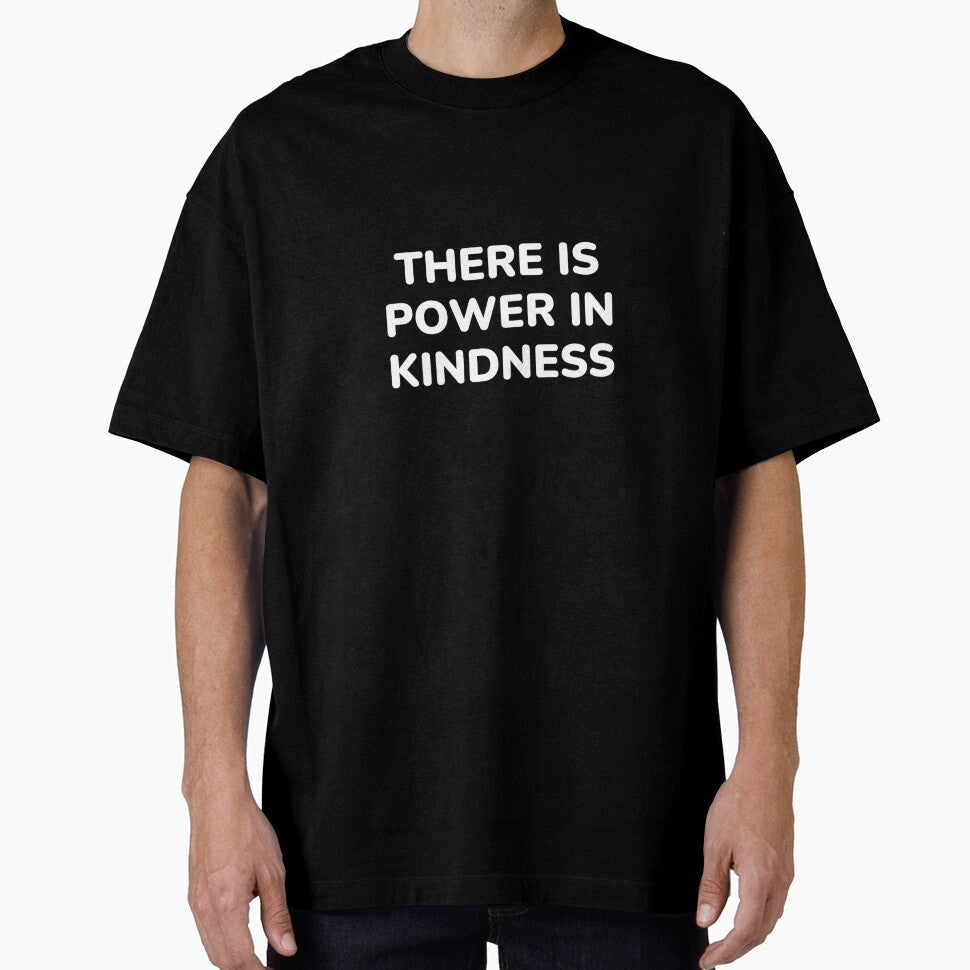 Kindness power quote by Inspirationmotivation - Adult & Kids T-Shirts, Sweatshirts & Hoodies apparel design preview 1