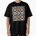 Funky Soccer Fun Creative Patterns T-Shirt - Novelty Apparel Men Women - T-Shirt, Sweatshirt, Hoodie