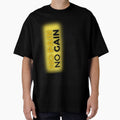 No Pain Gain Morning Gym Motivation by nirmalsawlani - Adult & Kids T-Shirts, Sweatshirts & Hoodies apparel design preview 1