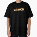 Basketball Coach T-Shirt - Custom Art Print for Adults - T-Shirt, Sweatshirt, Hoodie