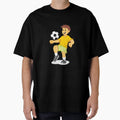 Illustration Depicts Playing Ball Ideal T-Shirt - Graphic Print Men Women - T-Shirt, Sweatshirt, Hoodie