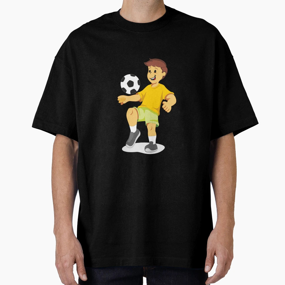 Illustration Depicts Playing Ball Ideal T-Shirt - Graphic Print Men Women - T-Shirt, Sweatshirt, Hoodie