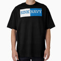 Sink Navy T-Shirt - Custom Art Print Unisex - T-Shirt, Sweatshirt, Hoodie