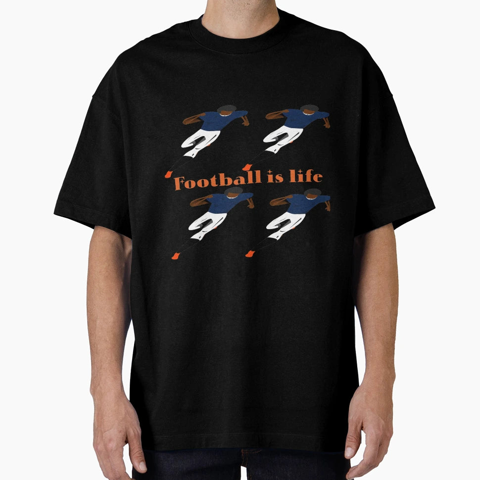 Profession Football Players T-Shirt - Trendy Graphic Men Women - T-Shirt, Sweatshirt, Hoodie