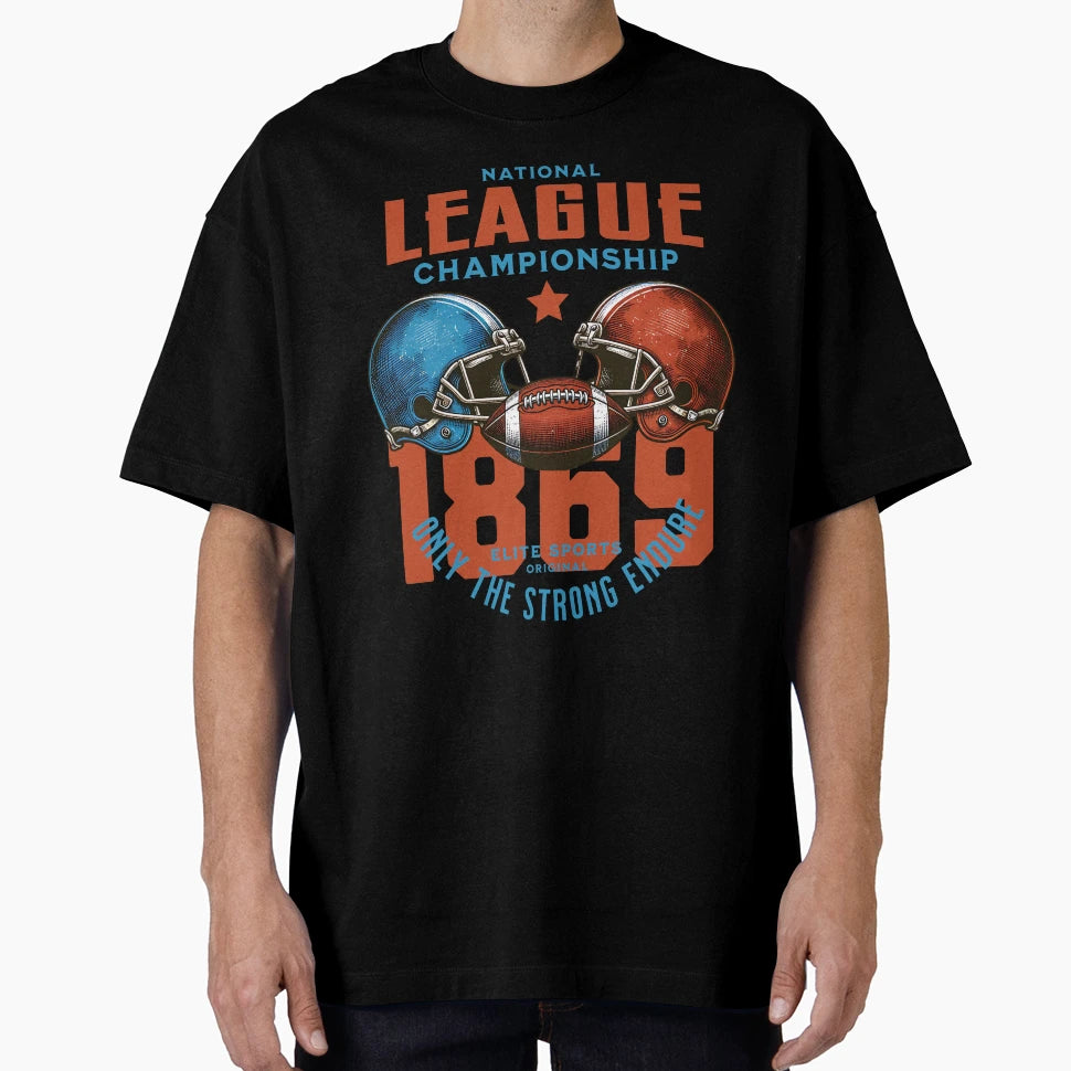 National League Championship 1869 T-Shirt - Casual Everyday Wear Unisex - T-Shirt, Sweatshirt, Hoodie