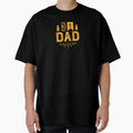 Number 1 Dad T-Shirt - Aesthetic Graphic Men Women - T-Shirt, Sweatshirt, Hoodie