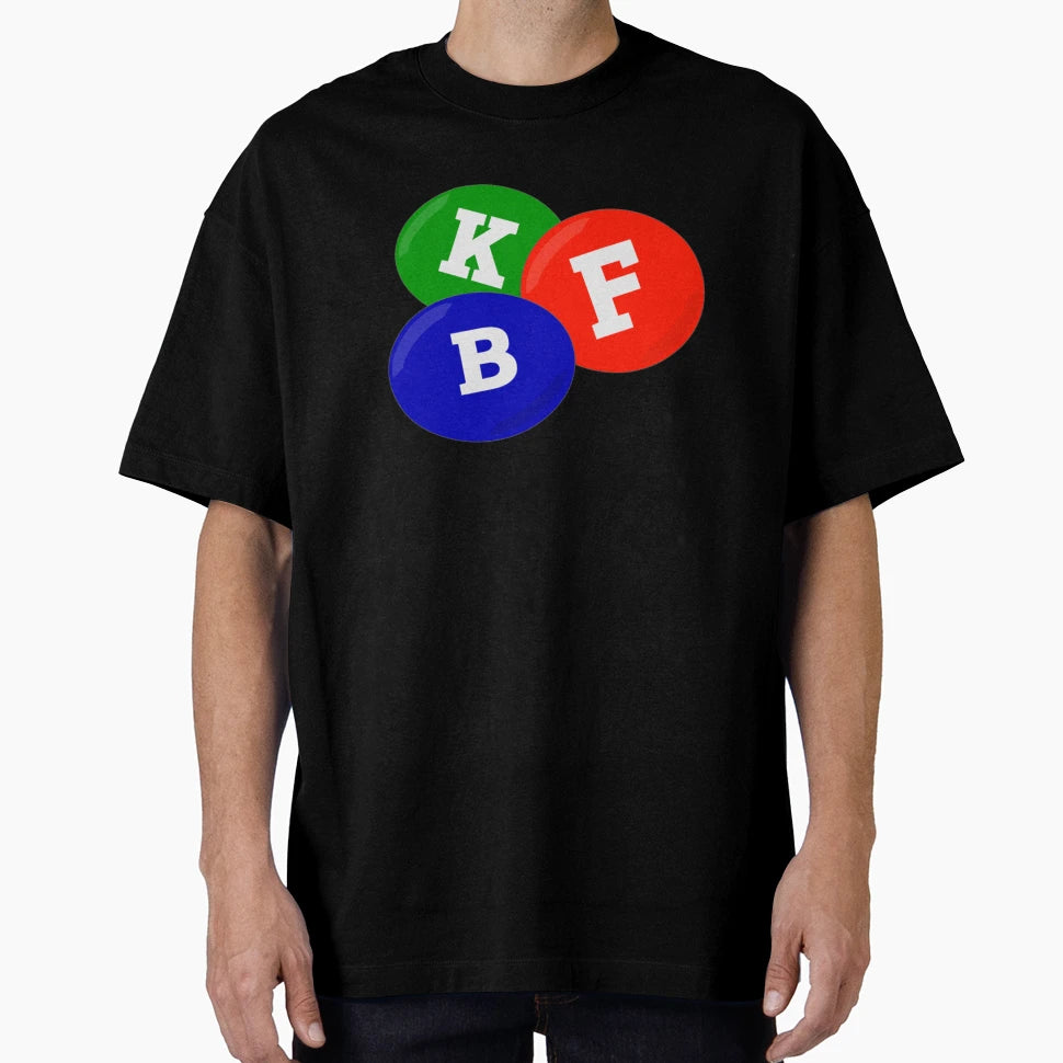 Kfb Candy Race Car Driver T-Shirt - Streetwear Style Unisex - T-Shirt, Sweatshirt, Hoodie