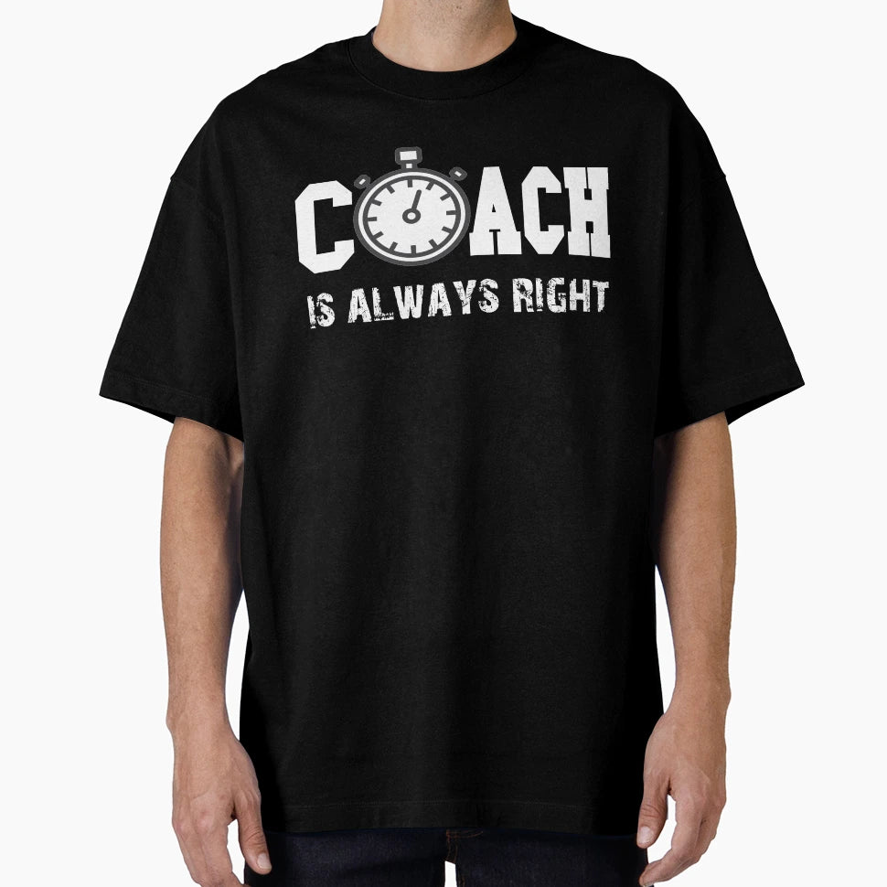 Funny Track Coach Gifts Funny Track T-Shirt - Novelty Apparel for Adults - T-Shirt, Sweatshirt, Hoodie