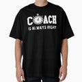 Funny Track Coach Gifts Funny Track T-Shirt - Novelty Apparel for Adults - T-Shirt, Sweatshirt, Hoodie