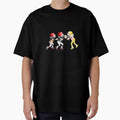 American Football Cartoon 9 41 T-Shirt - Novelty Apparel Men Women - T-Shirt, Sweatshirt, Hoodie