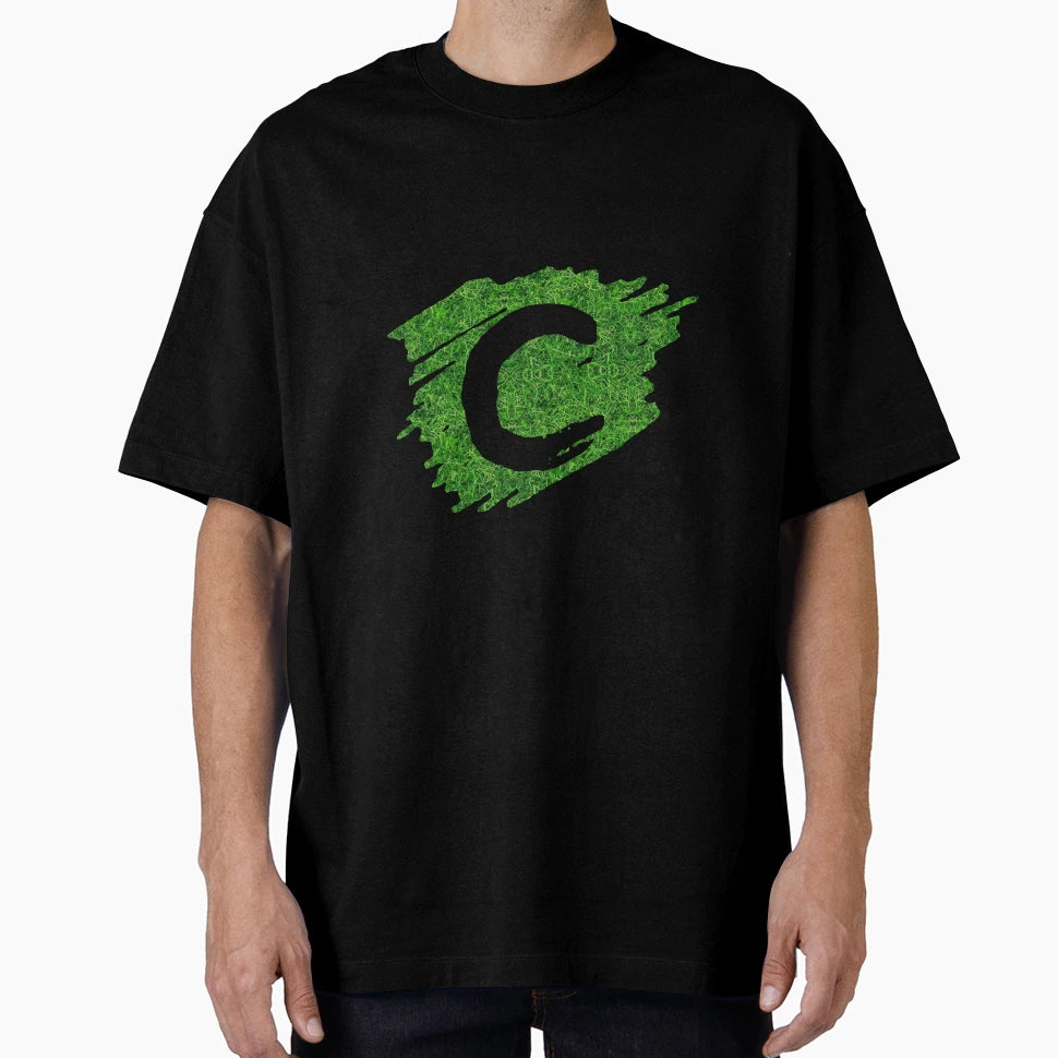 Text C T-Shirt - Custom Art Print Unisex - T-Shirt, Sweatshirt, Hoodie