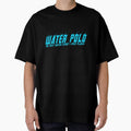 Water Polo The Best Sport by saulmedia - Adult & Kids T-Shirts, Sweatshirts & Hoodies apparel design preview 1