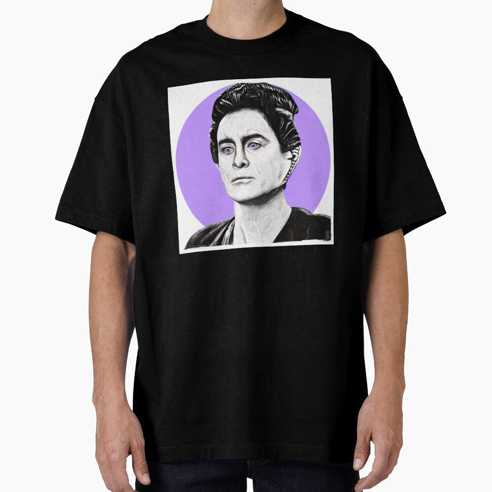 Purple Eyed Diplomat Clone Jeffrey by orionlodubyal - Adult & Kids T-Shirts, Sweatshirts & Hoodies apparel design preview 1