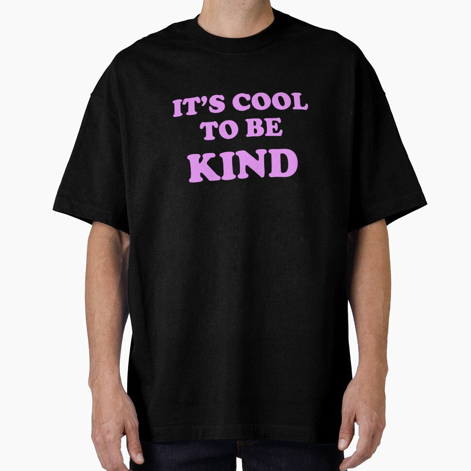 Cool to be kind Kindness Is Attractive by - Adult & Kids T-Shirts, Sweatshirts & Hoodies apparel design preview 1