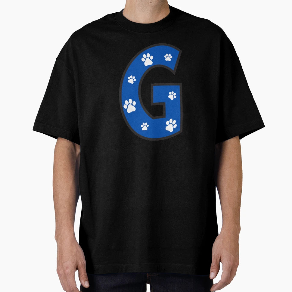 Paw Alphabet T-Shirt - Aesthetic Graphic for Adults - T-Shirt, Sweatshirt, Hoodie