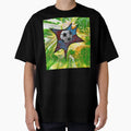 Football Pop Art 1 T-Shirt - Streetwear Style for Adults - T-Shirt, Sweatshirt, Hoodie