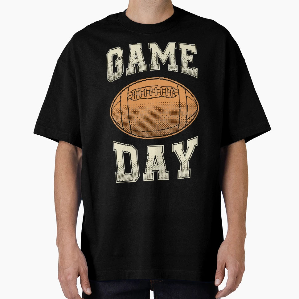 Tis Football Season T-Shirt - Streetwear Style Unisex - T-Shirt, Sweatshirt, Hoodie