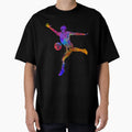 Soccer Football Player 14 T-Shirt - Aesthetic Graphic Unisex - T-Shirt, Sweatshirt, Hoodie