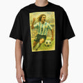 Gabriel Batistuta Football Legend T-Shirt - Streetwear Style Men Women - T-Shirt, Sweatshirt, Hoodie