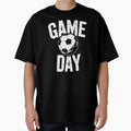 Soccer Game Day T-Shirt - Unique Graphic Men Women - T-Shirt, Sweatshirt, Hoodie