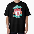 Match Anfield T-Shirt - Novelty Apparel for Adults - T-Shirt, Sweatshirt, Hoodie