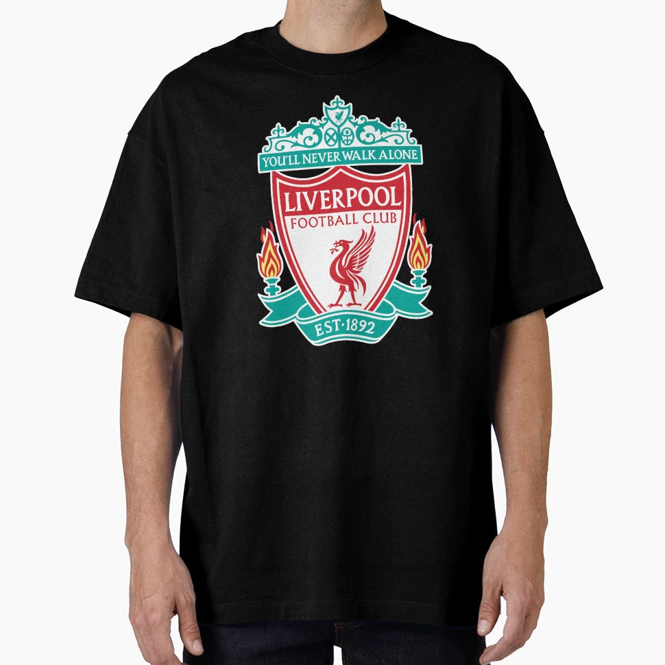 Match Anfield T-Shirt - Novelty Apparel for Adults - T-Shirt, Sweatshirt, Hoodie