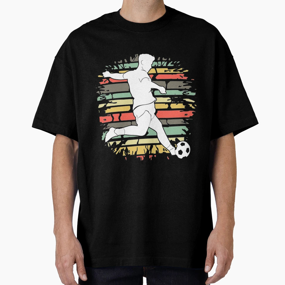 Soccer Lover T-Shirt - Minimalist Print for Adults - T-Shirt, Sweatshirt, Hoodie