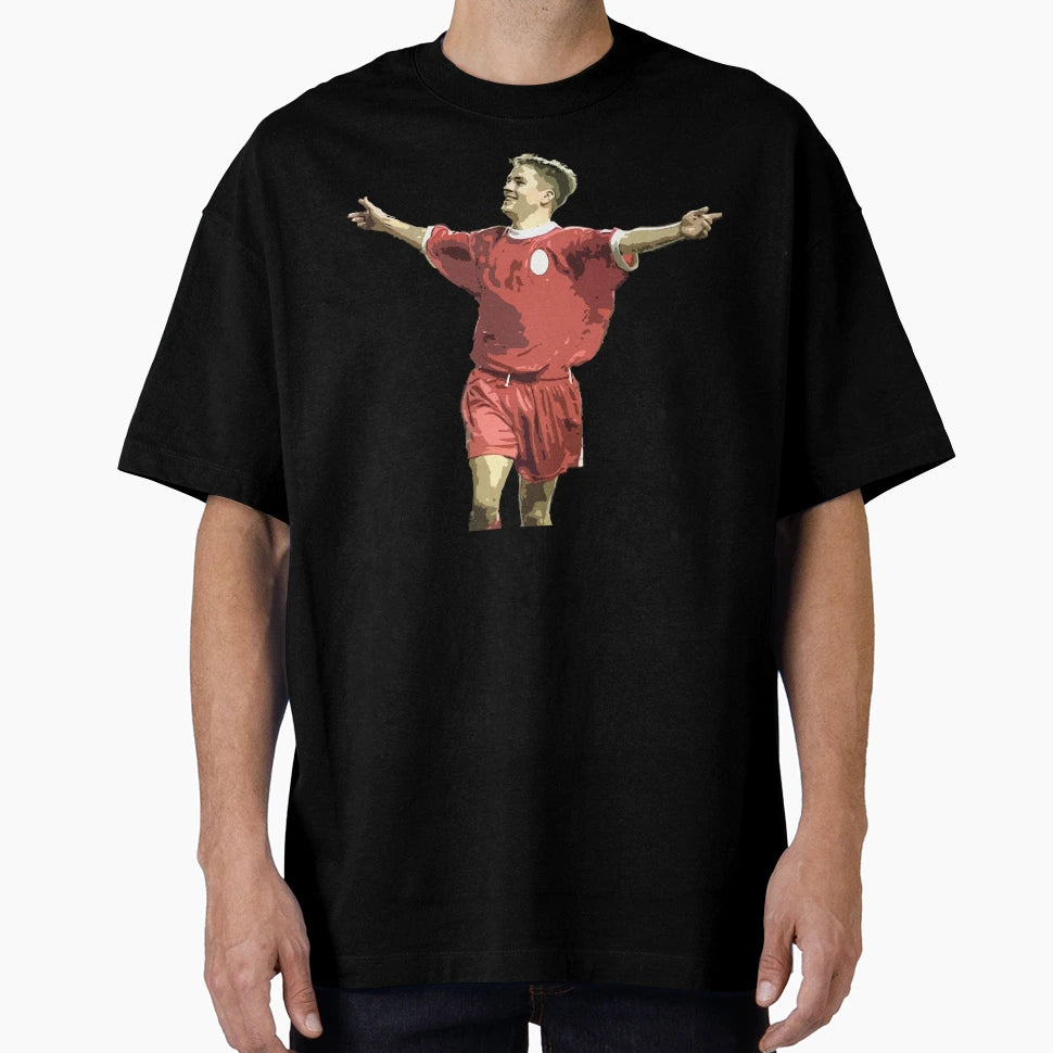 Michael Owen T-Shirt - Trendy Graphic Men Women - T-Shirt, Sweatshirt, Hoodie