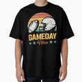 Game Day Vibes T-Shirt - Casual Everyday Wear for Adults - T-Shirt, Sweatshirt, Hoodie