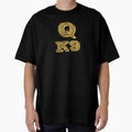 Big Omega Que Dawg Royal Purple And T-Shirt - Streetwear Style Men Women - T-Shirt, Sweatshirt, Hoodie