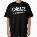 Funny Soccer Coach Gifts Funny Soccer T-Shirt - Custom Art Print Unisex - T-Shirt, Sweatshirt, Hoodie