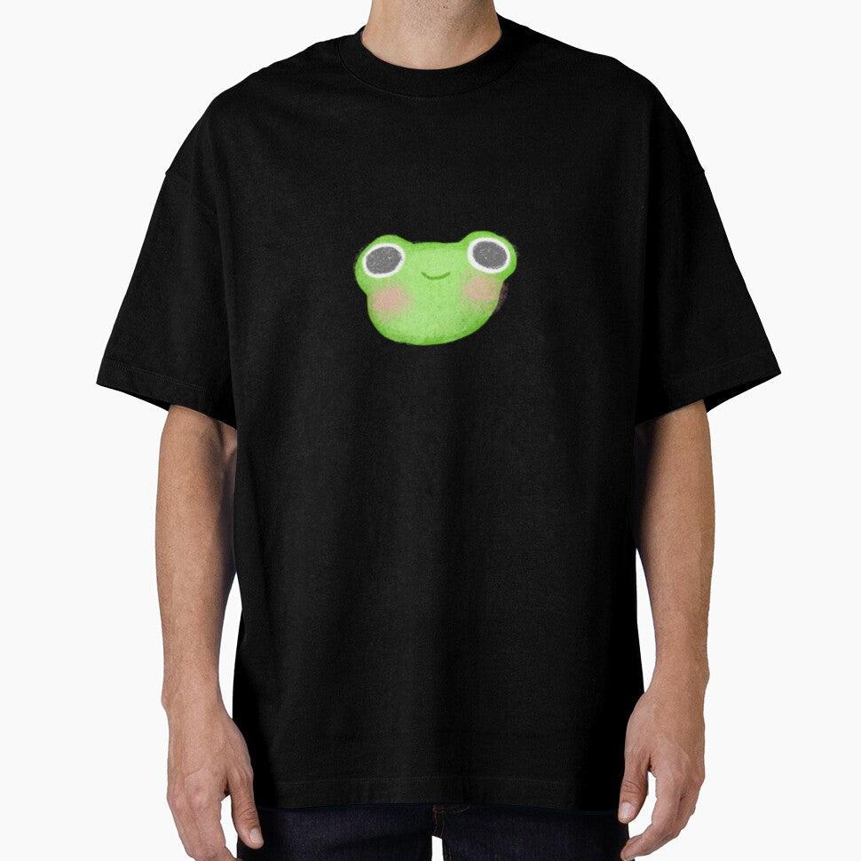 Froggy by Heart-and-Skull - Adult & Kids T-Shirts, Sweatshirts & Hoodies apparel design preview 1