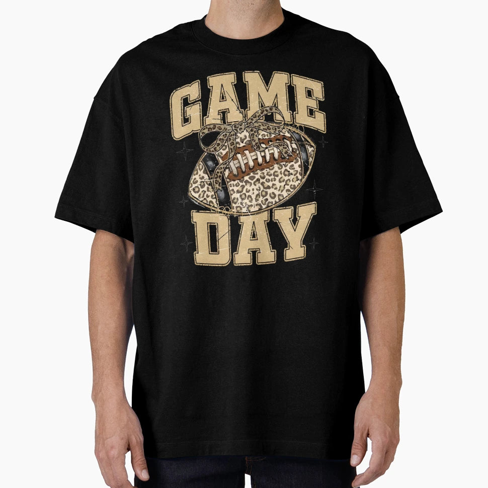 Game Day T-Shirt - Casual Everyday Wear for Adults - T-Shirt, Sweatshirt, Hoodie