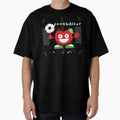 Hand Drawn Digital Art Heart T-Shirt - Fun Novelty Design Men Women - T-Shirt, Sweatshirt, Hoodie