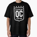Club Quarantine 3 T-Shirt - Custom Art Print for Adults - T-Shirt, Sweatshirt, Hoodie