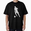 Honoring Greatest Footballer T-Shirt - Minimalist Print Men Women - T-Shirt, Sweatshirt, Hoodie