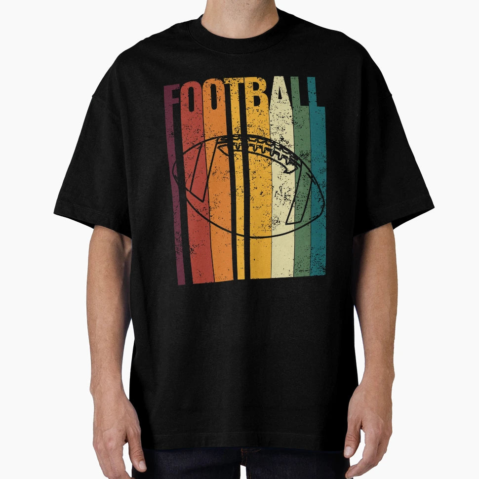 Football Novelty T-Shirt - Streetwear Style Men Women - T-Shirt, Sweatshirt, Hoodie